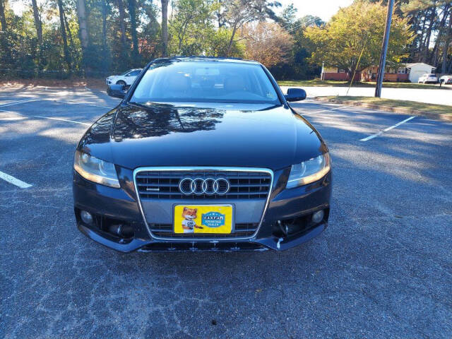 2011 Audi A4 for sale at 757 Auto Brokers in Norfolk, VA