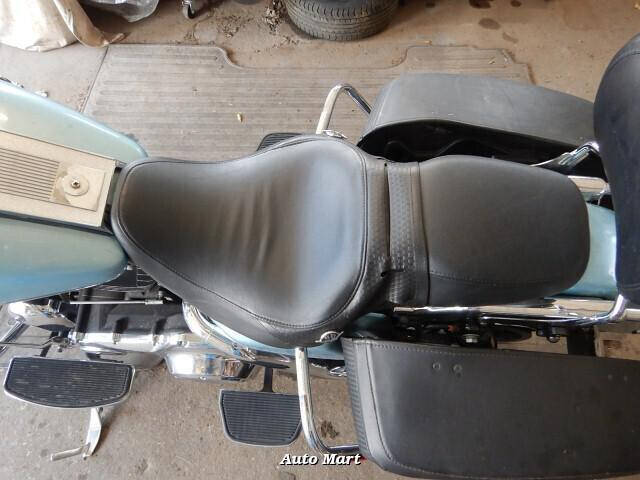 2007 Harley-Davidson ROAD KING FLHRI CLASSIC