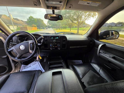 2007 Chevrolet Silverado 1500 LT2