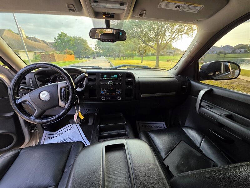 2007 Chevrolet Silverado 1500 LT2