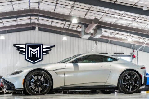 2019 Aston Martin Vantage