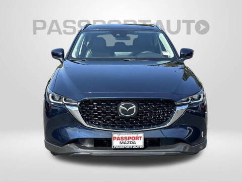 2023 Mazda CX-5 2.5 S Select