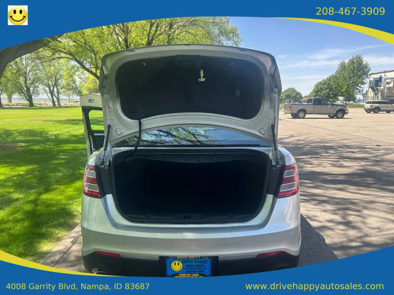 2018 Ford Taurus SEL