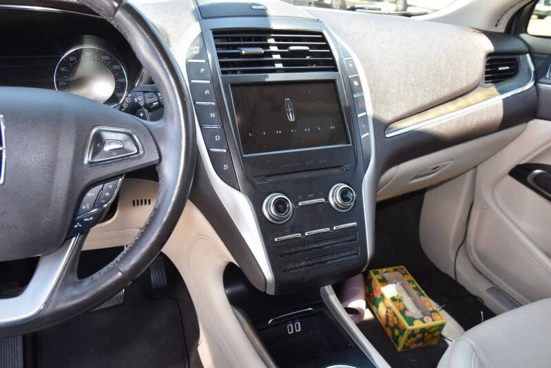 2019 Lincoln MKC Reserve