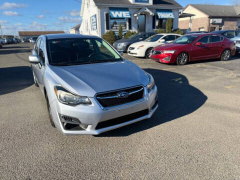 2015 Subaru Impreza 2.0i