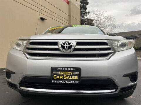 2011 Toyota Highlander