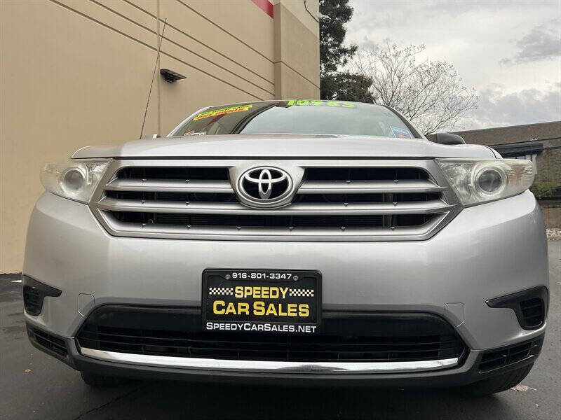 2011 Toyota Highlander
