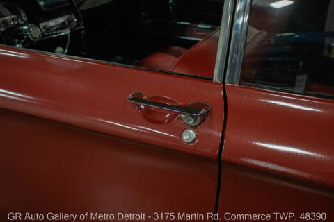 1962 Chevrolet Corvair Monza