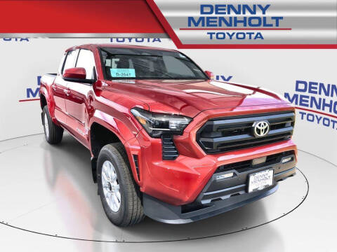 2026 Toyota Tacoma SR5 Photo