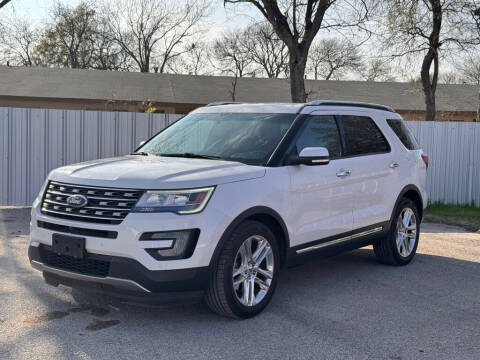 2016 Ford Explorer for sale at HALEMAN AUTO SALES in San Antonio TX