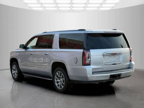 2020 GMC Yukon XL Denali