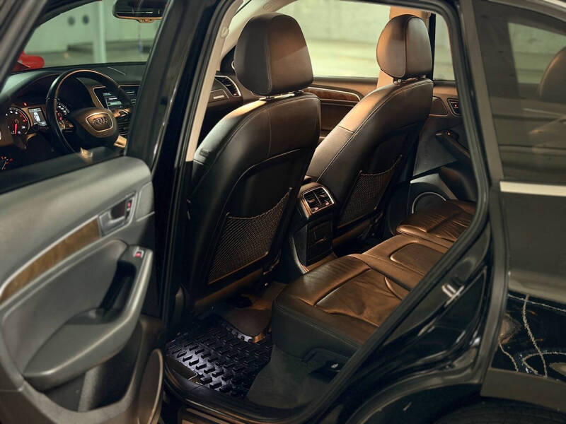 2016 Audi Q5 2.0T quattro Premium Plus