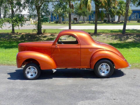 1941 Willys Coupe