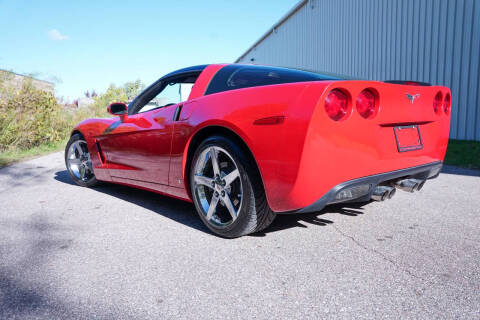 2007 Chevrolet Corvette