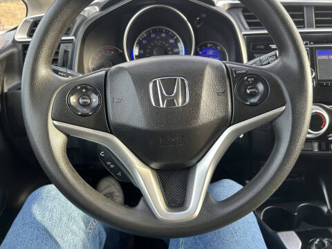 2015 Honda Fit LX