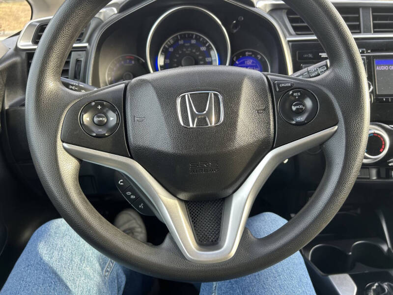 2015 Honda Fit LX