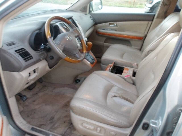 2007 Lexus RX 350