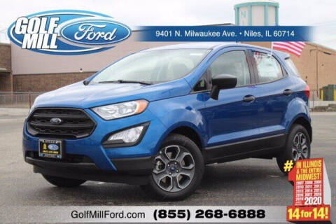 2021 Ford EcoSport