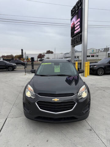 2017 Chevrolet Equinox LS