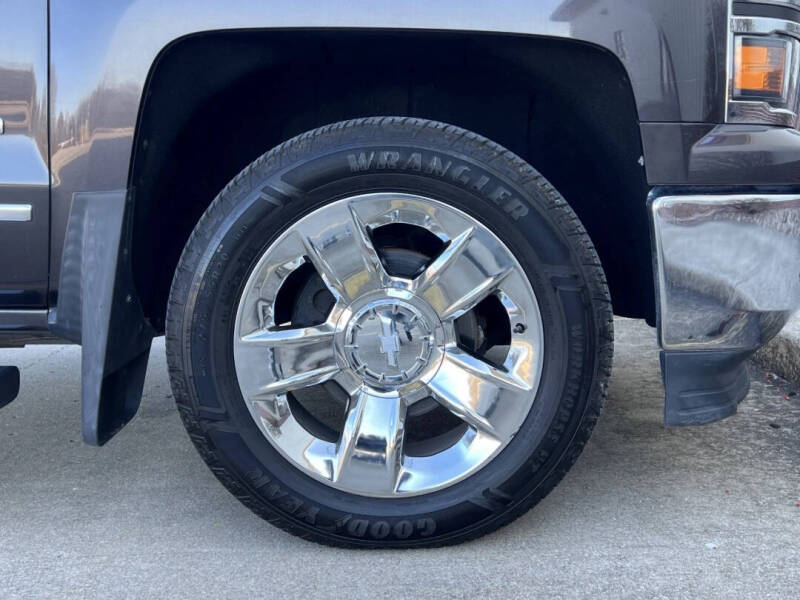 2015 Chevrolet Silverado 1500