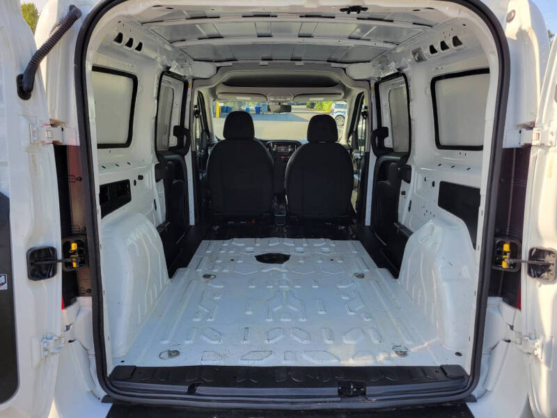 2022 RAM ProMaster City