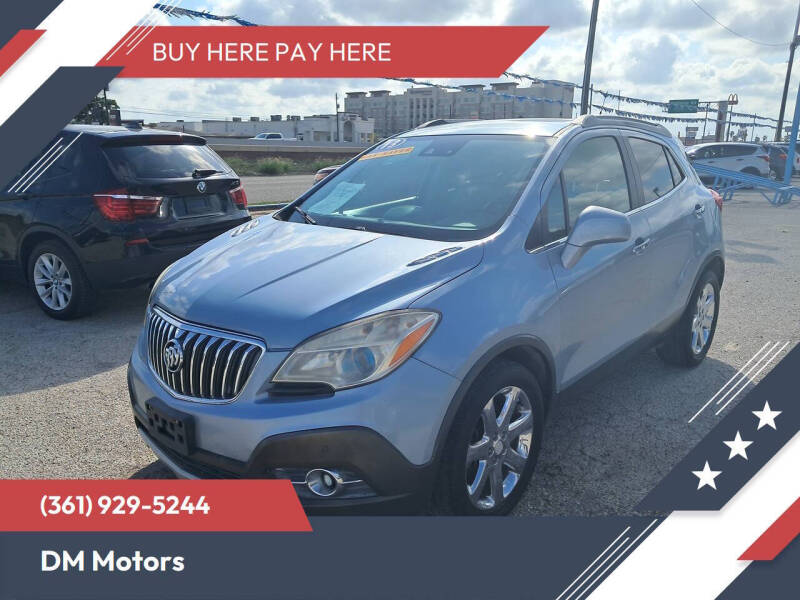 2013 Buick Encore Premium
