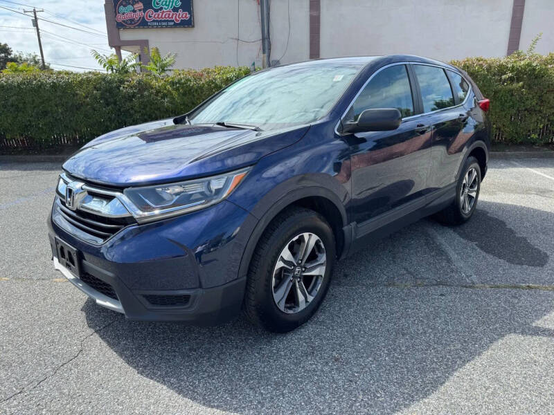 2018 Honda CR-V LX