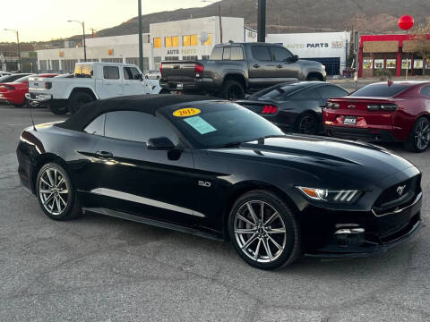 2015 Ford Mustang GT Premium