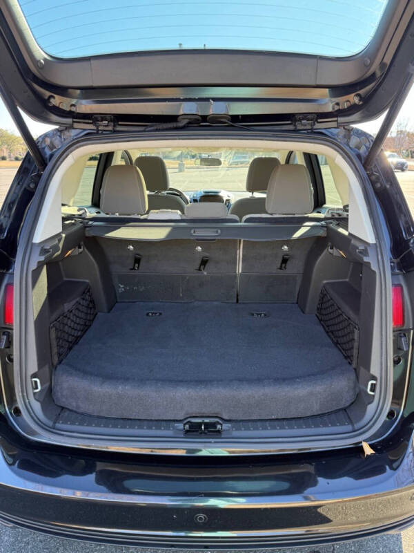 2013 Ford C-MAX Hybrid SE