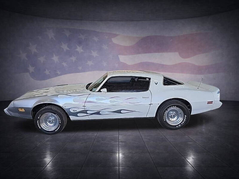 1979 Pontiac Firebird