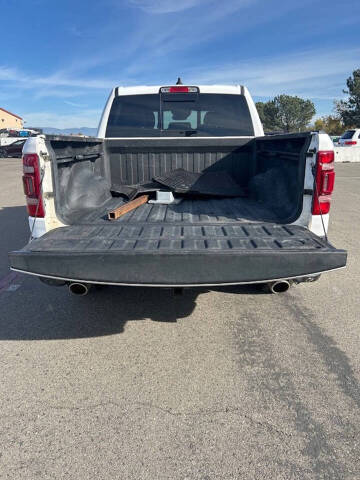 2024 RAM 1500 Laramie