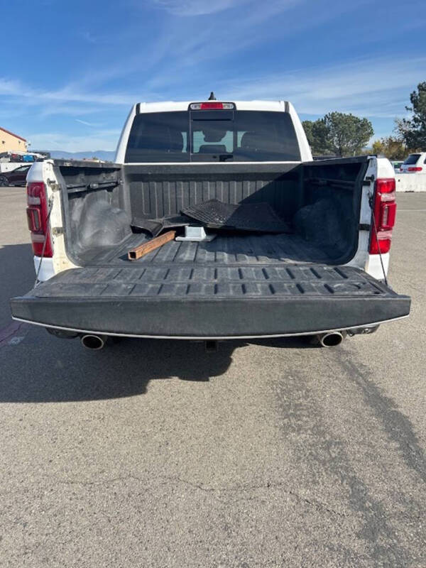 2024 RAM 1500 Laramie