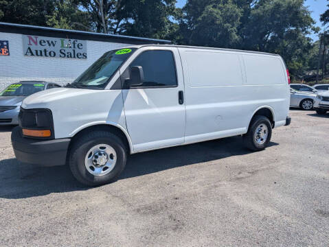 2014 Chevrolet Express 3500