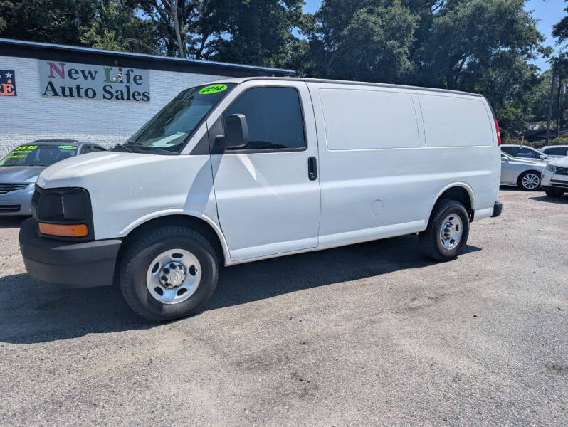 2014 Chevrolet Express 3500