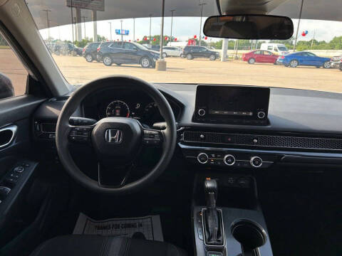 2024 Honda Civic LX
