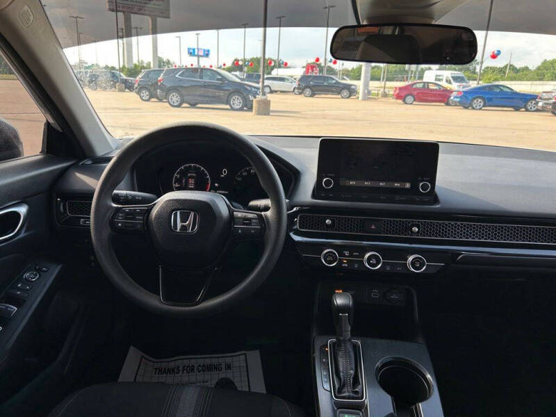 2024 Honda Civic LX