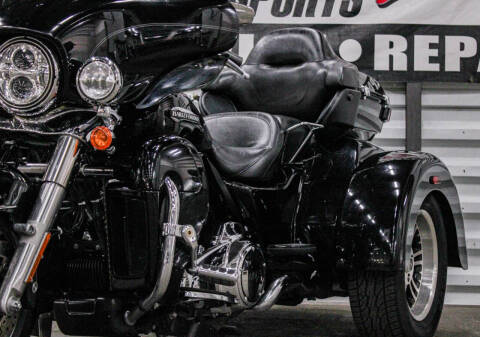 2020 Harley-Davidson Tri Glide Ultra