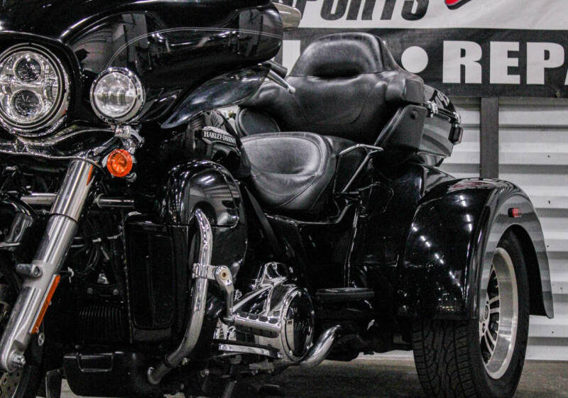 2020 Harley-Davidson Tri Glide Ultra
