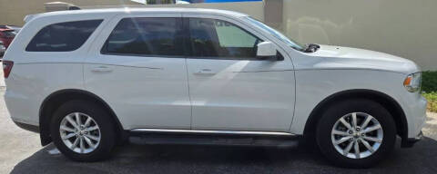 2020 Dodge Durango SXT