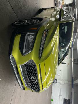 2020 Hyundai Kona for sale at John Warne Motors in Canonsburg PA