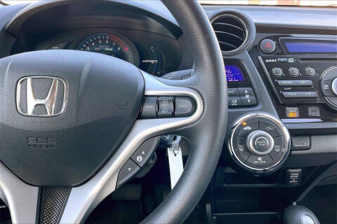 2013 Honda Insight LX