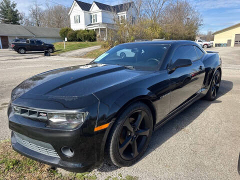 2014 Chevrolet Camaro LT