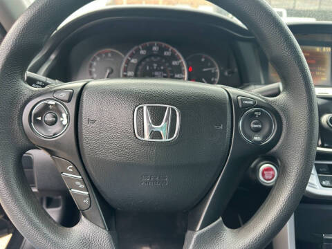 2014 Honda Accord EX