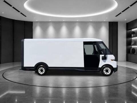 2024 BrightDrop Zevo 600