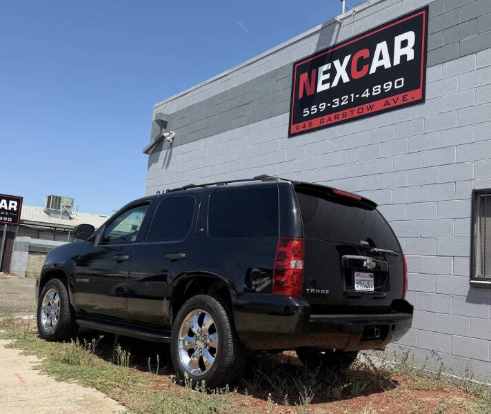 2008 Chevrolet Tahoe LS