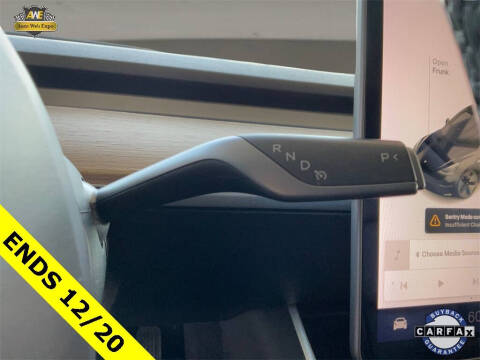 2019 Tesla Model 3 Standard Range Plus