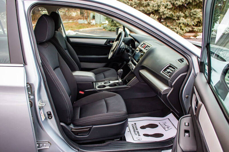 2016 Subaru Legacy 2.5i Premium