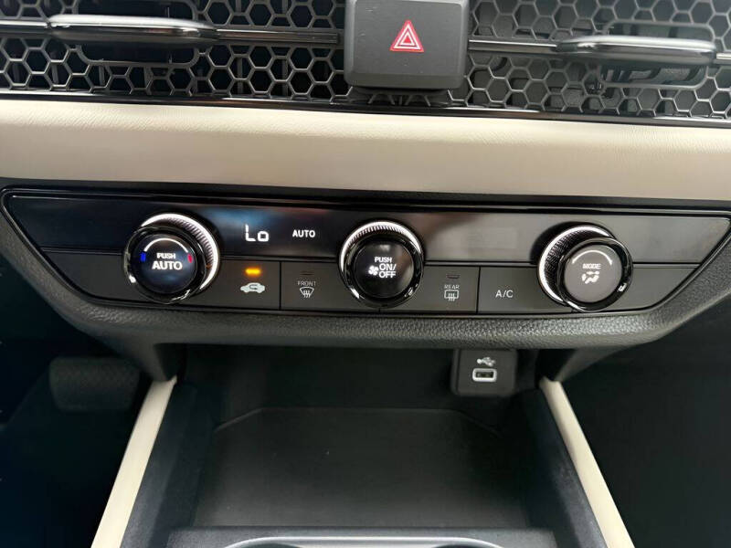 2025 Honda HR-V LX