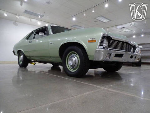 1970 Chevrolet Nova