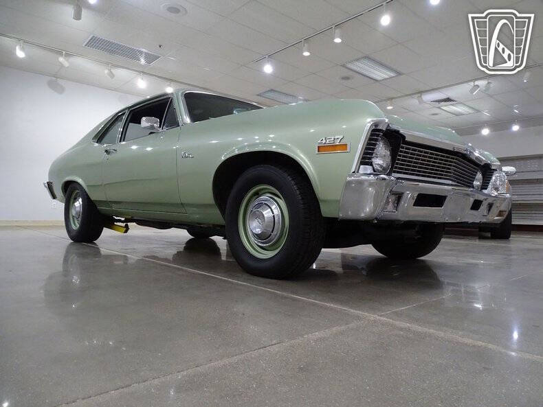 1970 Chevrolet Nova